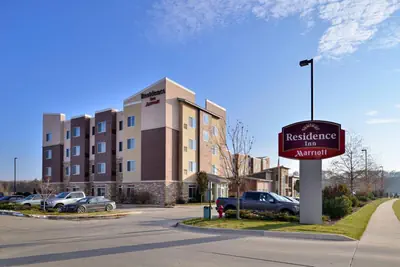 Photo 2 - Residence Inn by Marriott Coralville