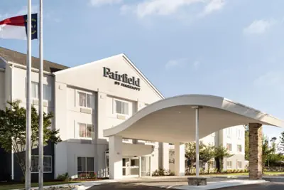 Photo 2 - Fairfield Inn & Suites by Marriott Jacksonville