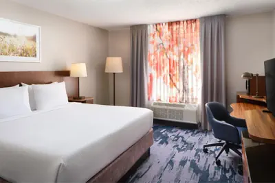 Photo 4 - Fairfield Inn & Suites by Marriott Jacksonville