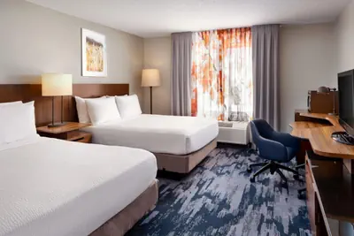 Photo 5 - Fairfield Inn & Suites by Marriott Jacksonville