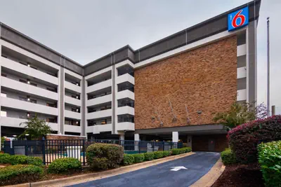Photo 3 - Motel 6-Columbus, GA - Downtown