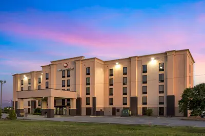 Photo 2 - Best Western Plus- Jonesboro