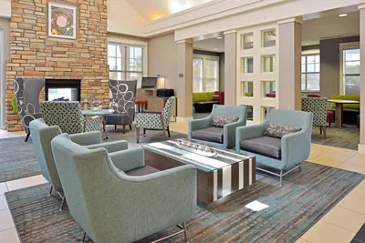 Photo 3 - Residence Inn by Marriott Denver Airport at Gateway Park