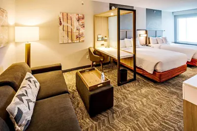 Photo 4 - SpringHill Suites by Marriott Dayton Vandalia