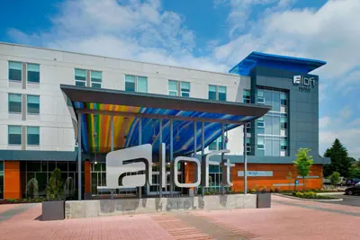 Photo 2 - Aloft by Marriott Columbus Westerville