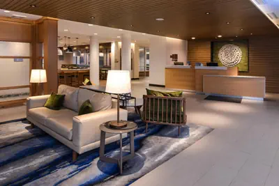 Photo 3 - Fairfield Inn & Suites by Marriott Columbus Grove City