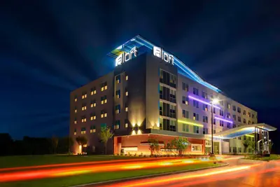 Photo 2 - Aloft by Marriott Wichita