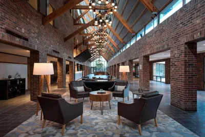 Photo 4 - Princeton Marriott at Forrestal
