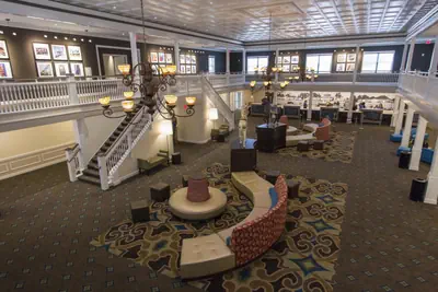 Photo 3 - Cedar Point Hotel Breakers