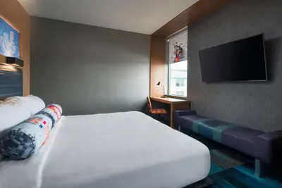 Photo 5 - Aloft by Marriott Denver Airport at Gateway Park
