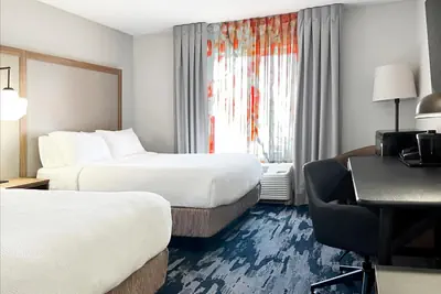 Photo 4 - Fairfield Inn & Suites by Marriott Rogers