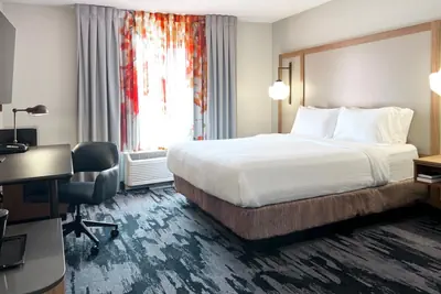 Photo 2 - Fairfield Inn & Suites by Marriott Rogers