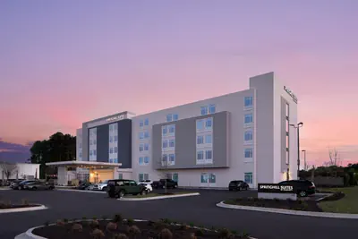 Photo 2 - SpringHill Suites by Marriott Columbia near Fort Jackson