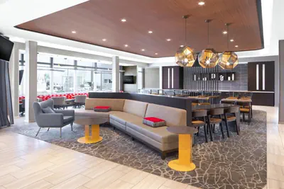 Photo 4 - SpringHill Suites by Marriott Columbia near Fort Jackson
