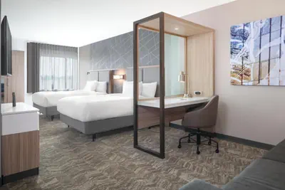Photo 5 - SpringHill Suites by Marriott Columbia near Fort Jackson