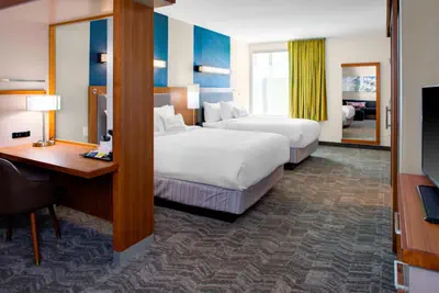 Photo 5 - SpringHill Suites by Marriott Kansas City Lenexa/City Center