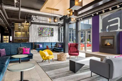 Photo 2 - Aloft by Marriott Chicago O'Hare