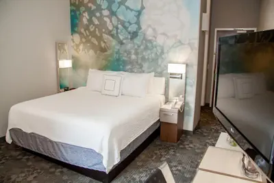 Photo 3 - Courtyard by Marriott Rocky Mount