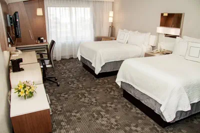 Photo 2 - Courtyard by Marriott Rocky Mount