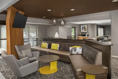 Photo 3 - SpringHill Suites by Marriott Atlanta Buford/Mall of Georgia