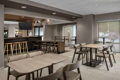 Photo 4 - SpringHill Suites by Marriott Atlanta Buford/Mall of Georgia