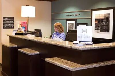 Photo 2 - Hampton Inn Colby