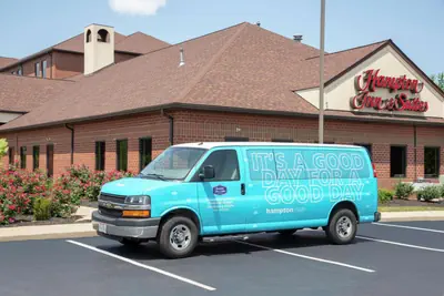 Photo 3 - Hampton Inn & Suites Cleveland-Airport/Middleburg Heights