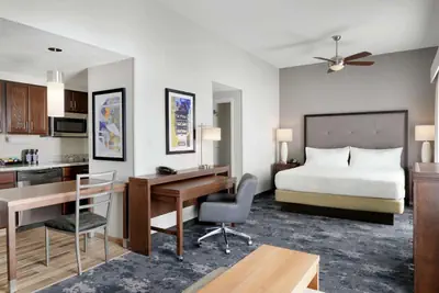 Photo 2 - Homewood Suites Champaign-Urbana