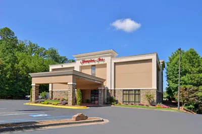 Photo 2 - Hampton Inn Cartersville