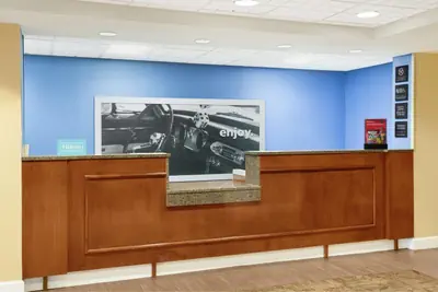 Photo 3 - Hampton Inn Columbus-North