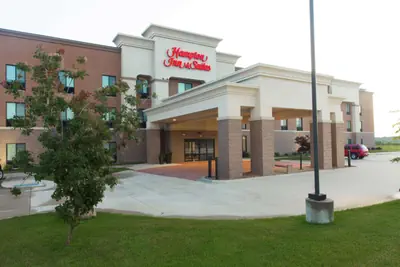 Photo 2 - Hampton Inn & Suites Ankeny