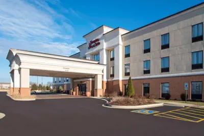Photo 2 - Hampton Inn & Suites Danville