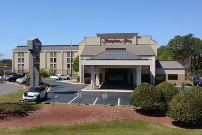 Photo 4 - Hampton Inn Fayetteville Fort Bragg