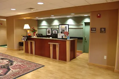 Photo 3 - Hampton Inn Garden City