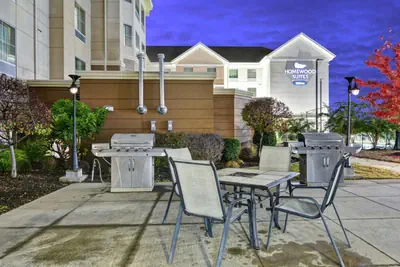 Photo 4 - Homewood Suites by Hilton Fayetteville