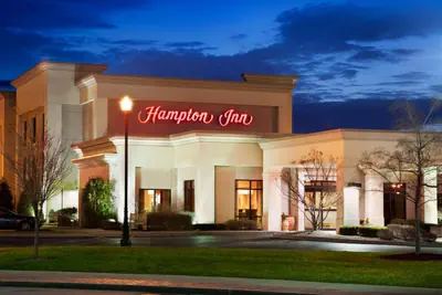 Photo 2 - Hampton Inn Geneva