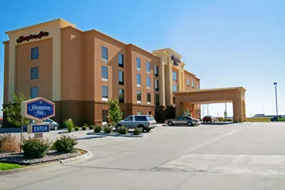Photo 2 - Hampton Inn Hays-North of I-70