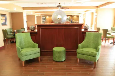 Photo 4 - Hampton Inn Hays-North of I-70