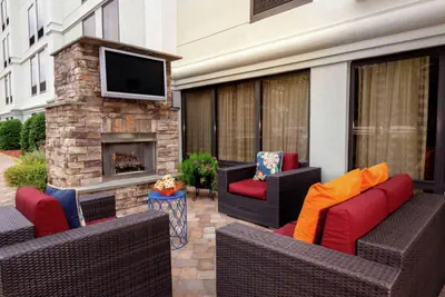 Photo 2 - Hampton Inn Winston-Salem Hanes Mall