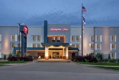 Photo 2 - Hampton Inn Kansas City Blue Springs