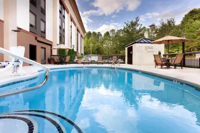 Photo 5 - Hampton Inn Morganton