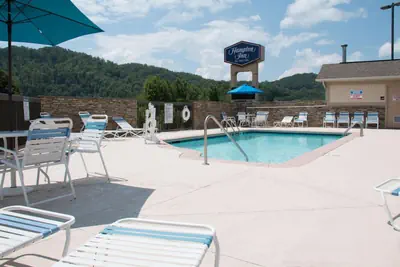 Photo 2 - Hampton Inn Murphy