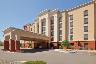 Photo 2 - Hampton Inn & Suites Plattsburgh