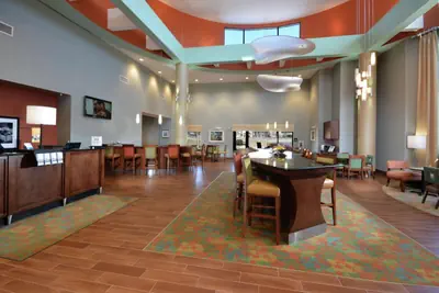 Photo 5 - Hampton Inn Raleigh/Durham Airport