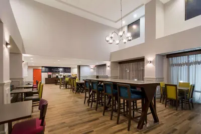 Photo 5 - Hampton Inn Wilson Downtown