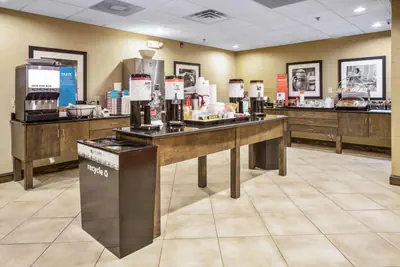 Photo 4 - Hampton Inn Wilson Downtown