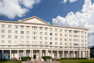 Photo 2 - Hilton Atlanta/Marietta Hotel & Conference Center