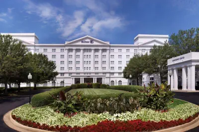 Photo 4 - Hilton Atlanta/Marietta Hotel & Conference Center