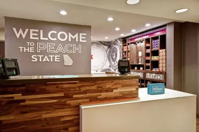 Photo 3 - Hampton Inn Atlanta-Mall Of Georgia
