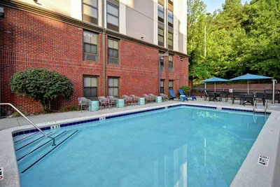 Photo 4 - Hampton Inn Atlanta-Mall Of Georgia